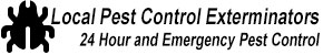 Witcher WV Pest Control Exterminators